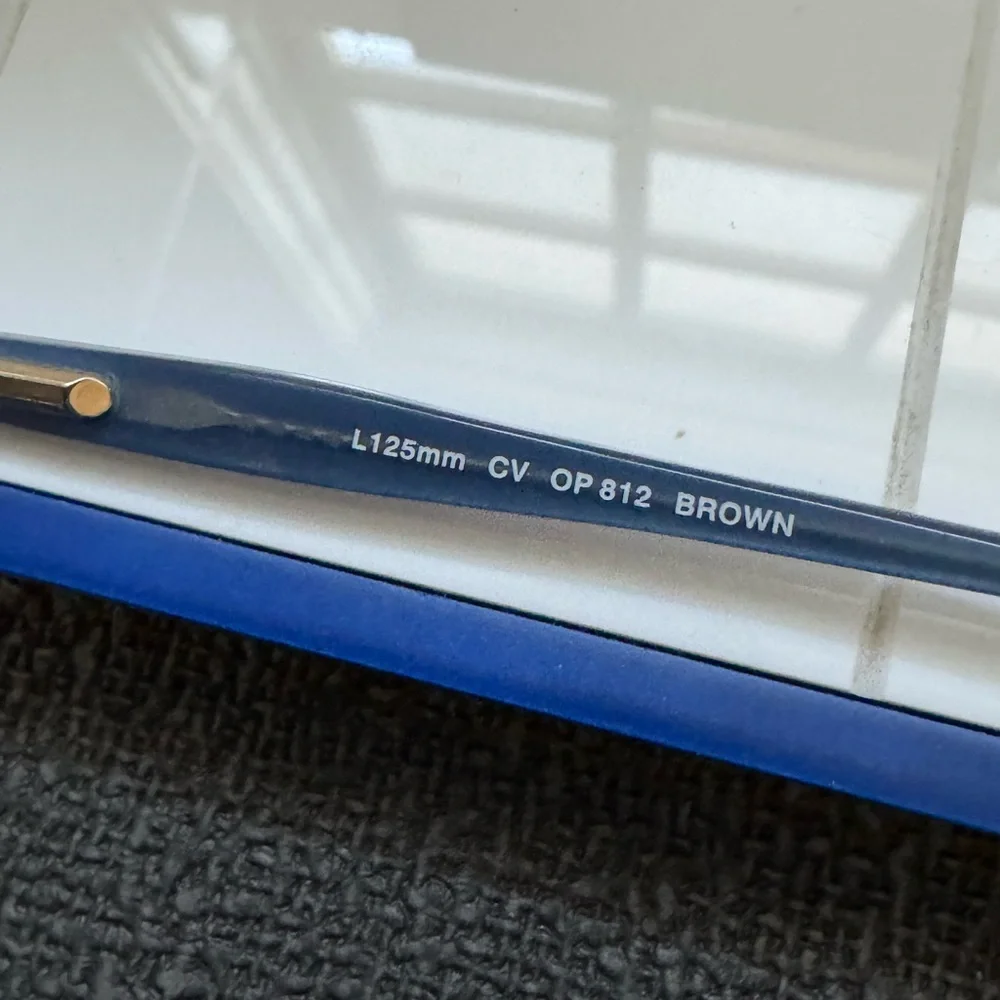 OP Flexible Eyeglasses Frame
